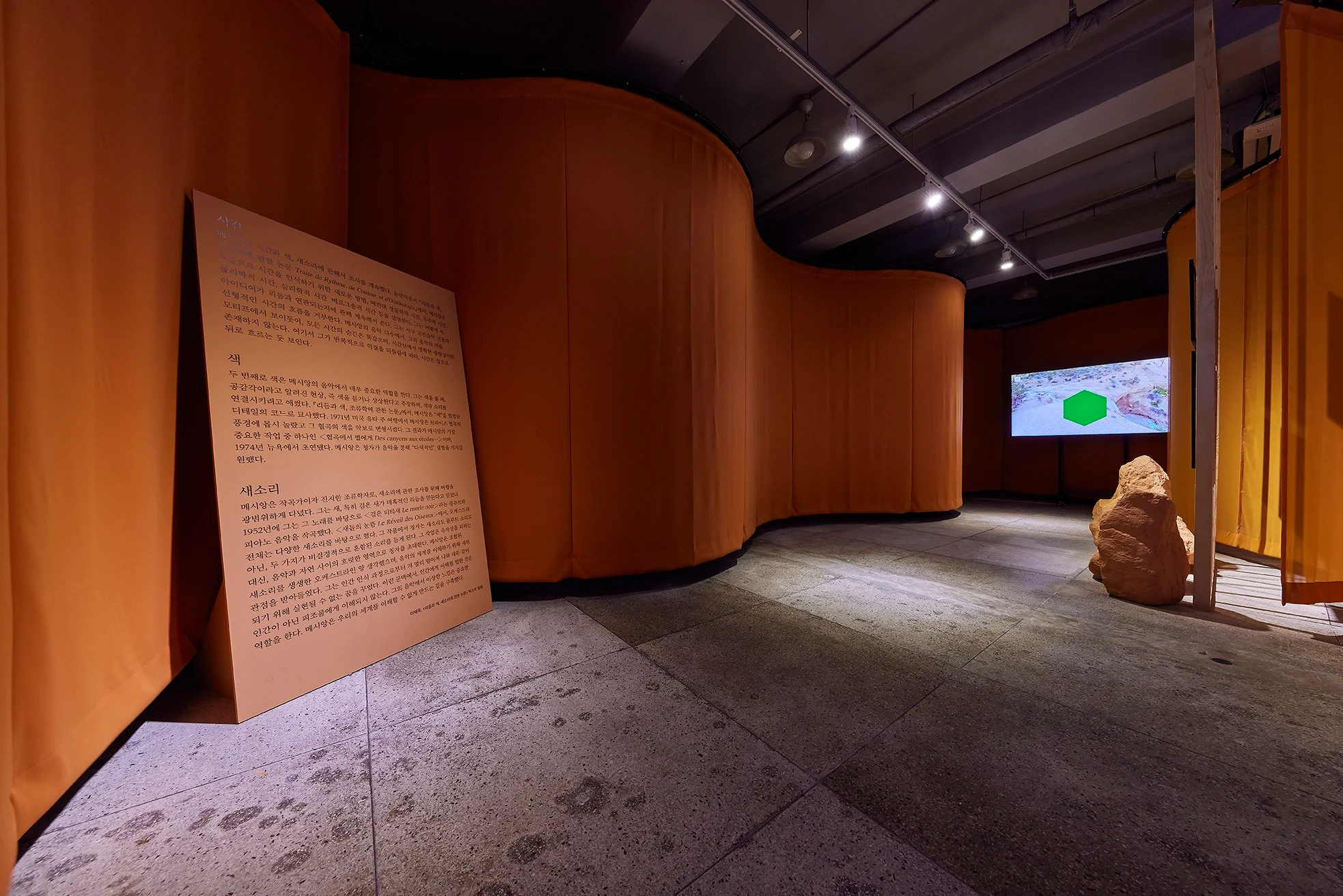 Treatise on Rhythm, Color, and Birdsong (2021) — image 5