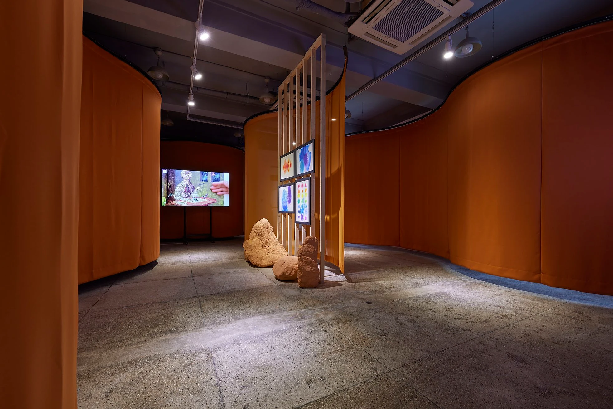 Treatise on Rhythm, Color, and Birdsong (2021) — image 1