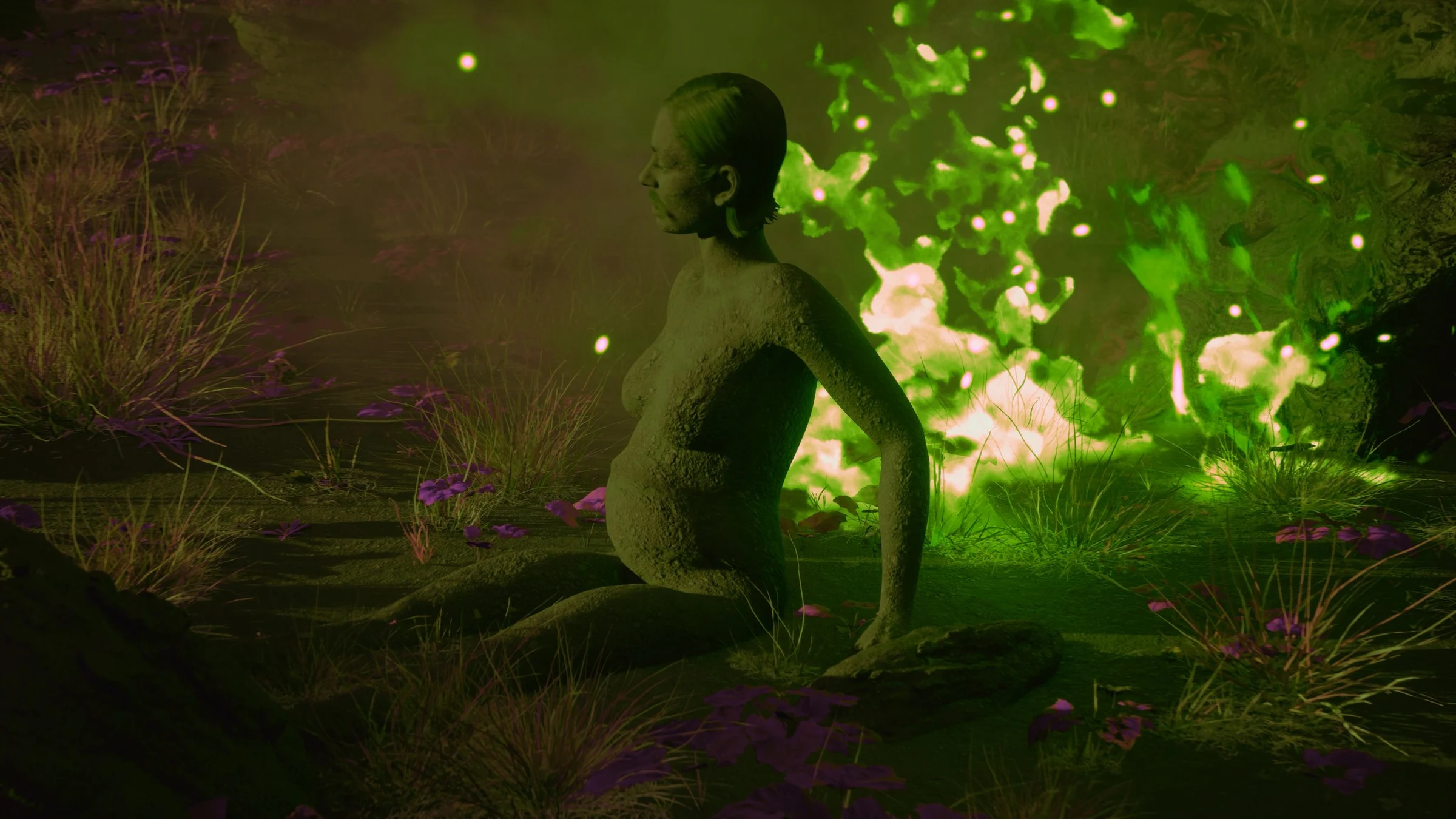 Ana Mendieta might — image 11
