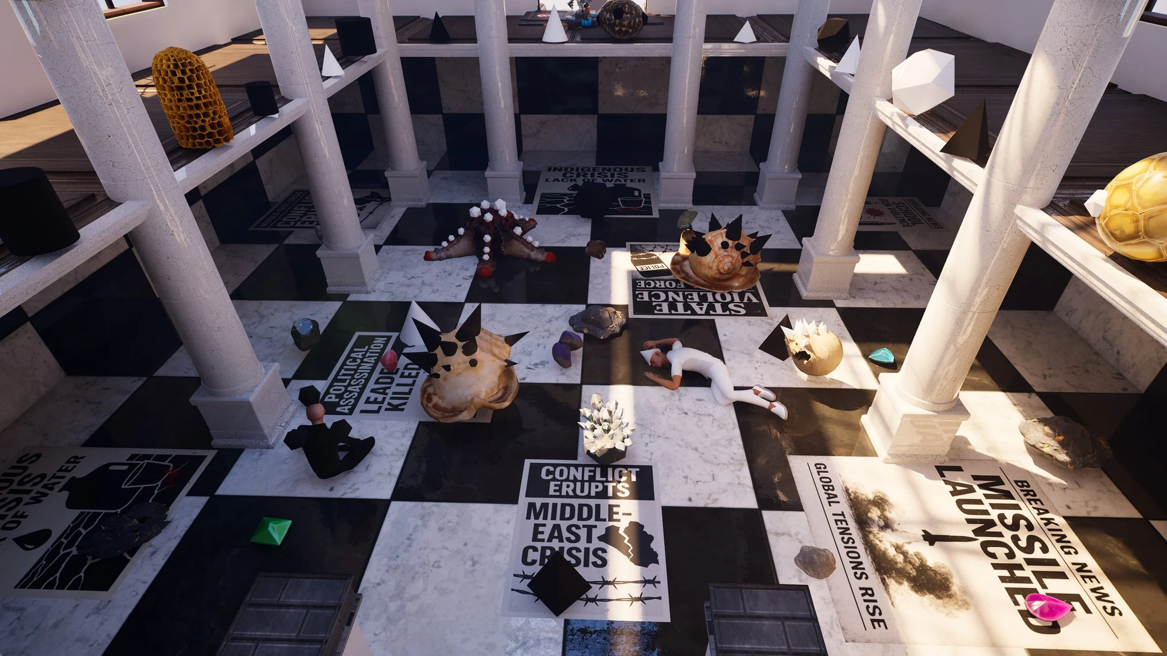 Game Over: Planet — image 2